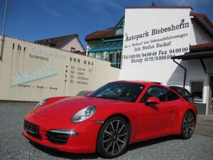 Porsche 911 991 Coupe PDK dt.Fzg.Top Ausst.