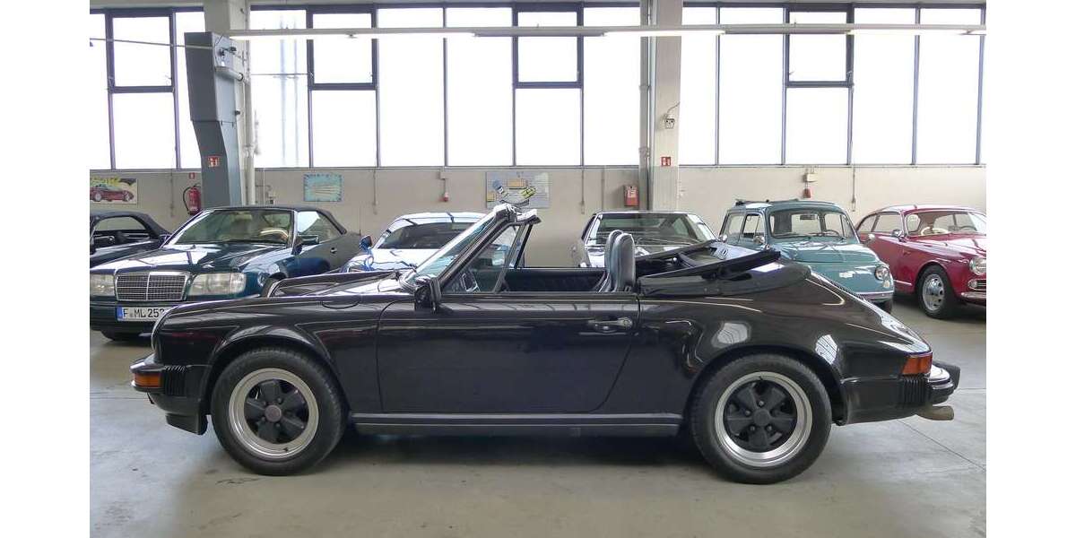 Porsche 911 122.000 km 57.950 &euro; Frankfurt am Main 60388