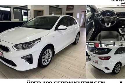 Kia ceed / Ceed 95.637 km 13.490 € Riedstadt-Wolfskehlen 64560