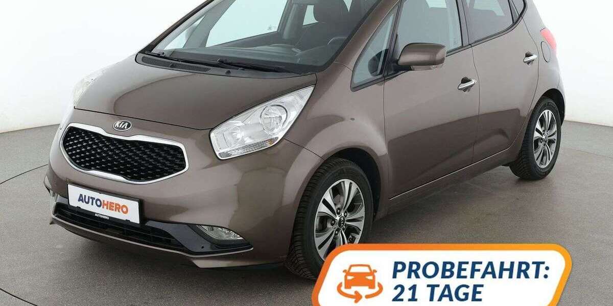 Kia Venga 53.327 km 11.920 &euro; Frankfurt am Main 65936