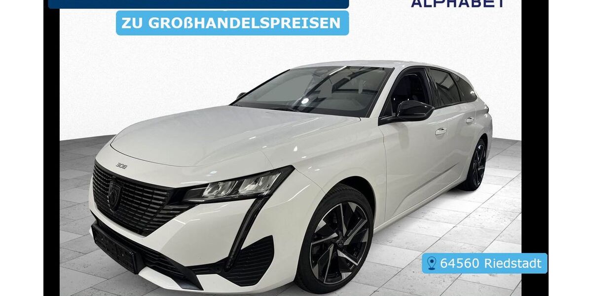 Peugeot 308 56.027 km 18.490 &euro; Frankfurt 60596