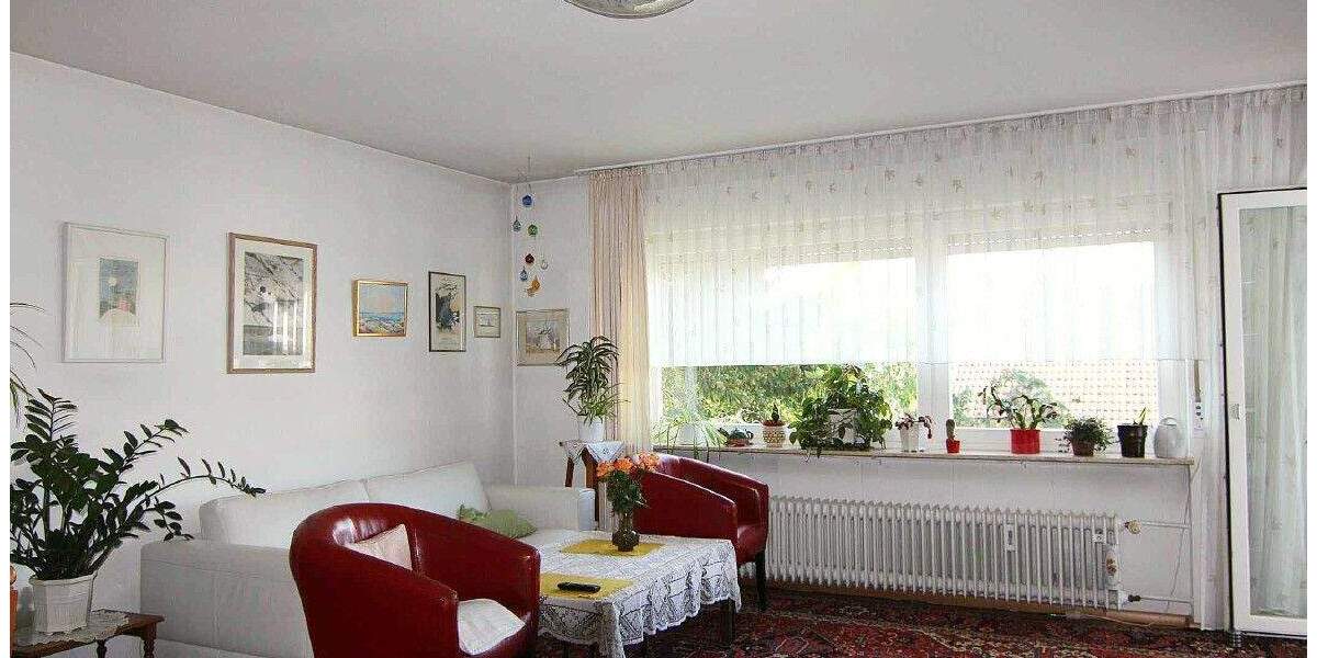 Etagenwohnung Seeheim-Jugenheim Seeheim - 5 Zimmer, 125 m&sup2;, 398.000&euro; | Angebot:25771491