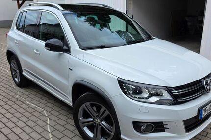 VW Tiguan 191.430 km 12.300 &euro; Rodgau 63110