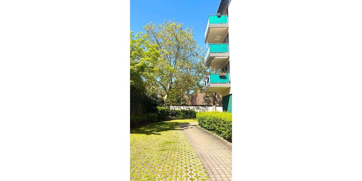Etagenwohnung Offenbach - 2 Zimmer, 60 m&sup2;, 239.000&euro; | Angebot:26300533
