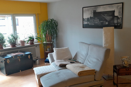 helle und ruhige 2-Zimmer Wohnung in Rödelheim