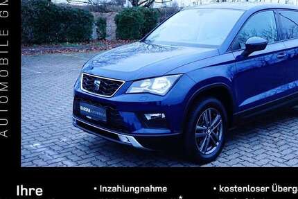 Seat Ateca 125.000 km 14.400 &euro; Darmstadt 64293