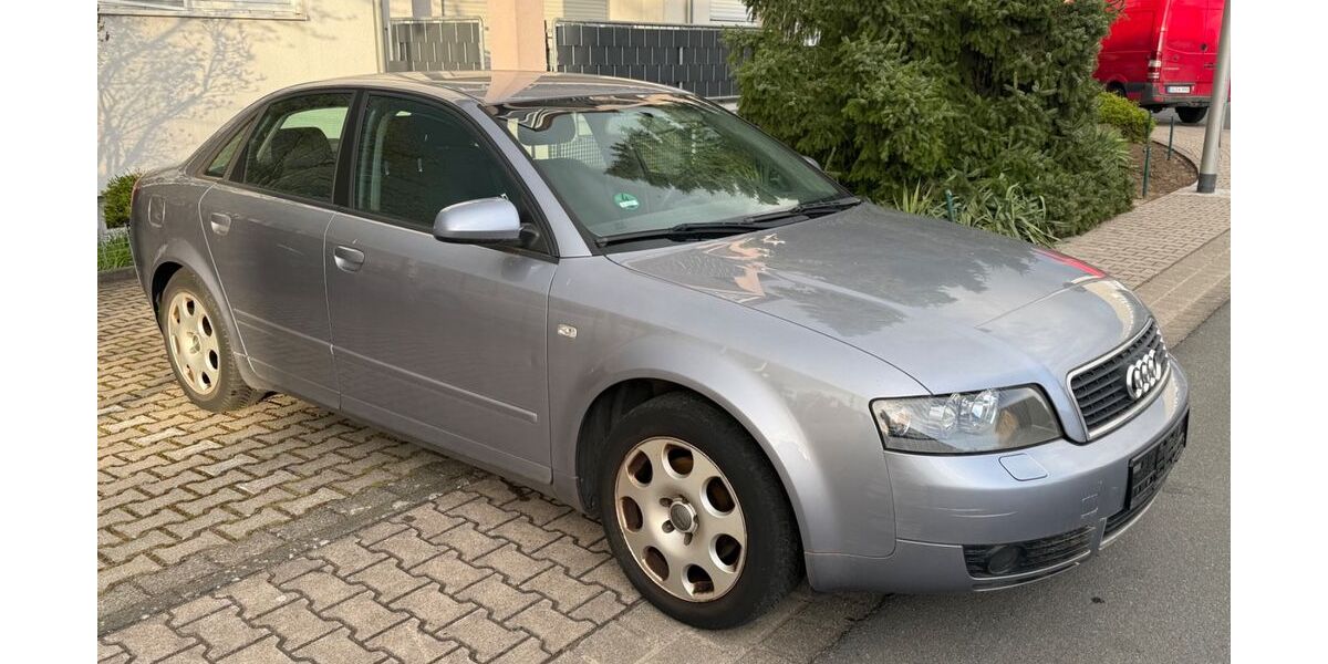 Audi A4 225.000 km 999 &euro; Riedstadt-Goddelau 64560