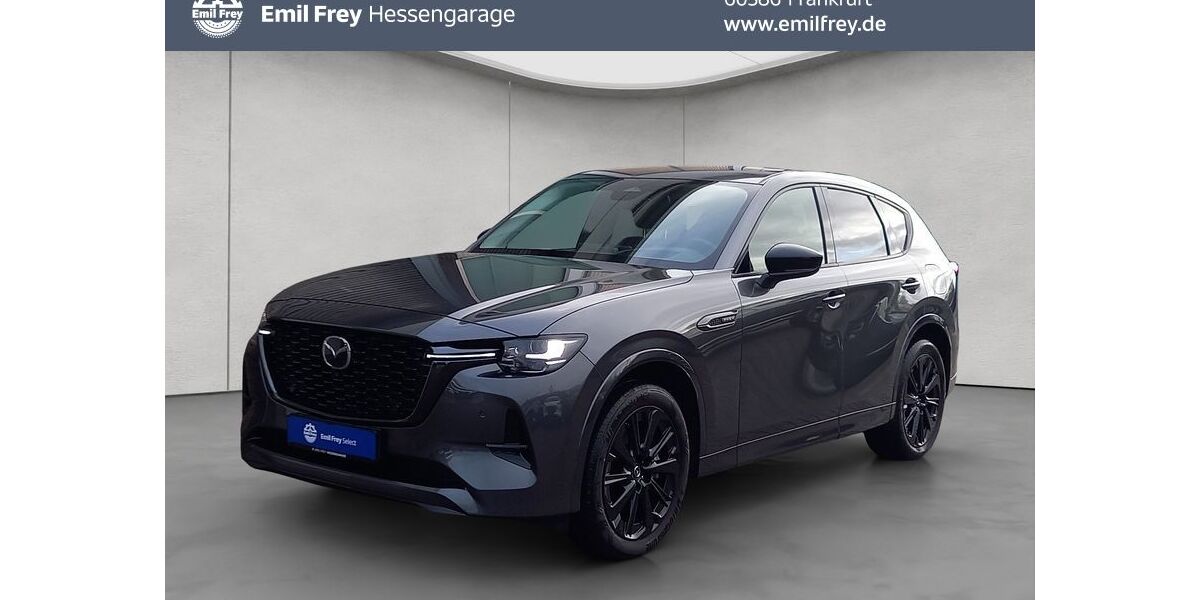 Mazda CX-60 30.599 km 33.650 &euro; Frankfurt 60386