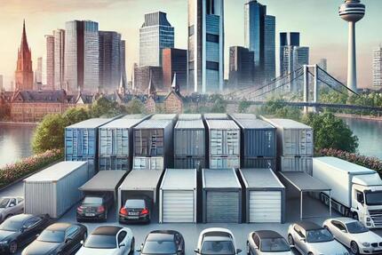 Gewerbeobjekt Heusenstamm - 9&euro; | Angebot:17325373