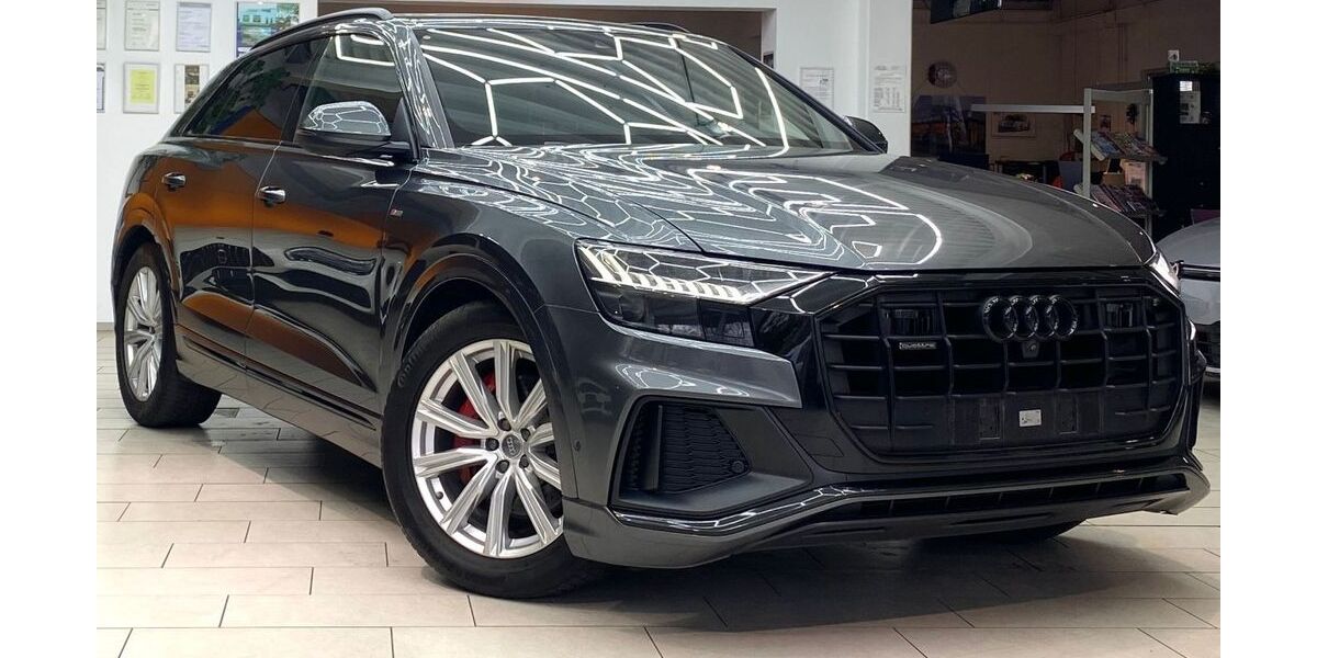 Audi Q8 119.000 km 47.300 &euro; Neu-Isenburg 63263