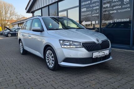 Skoda Fabia 127.780 km 8.390 &euro; Offenbach am Main 63069