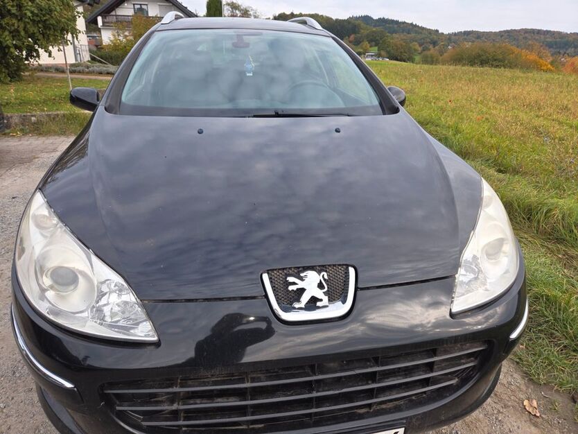 Peugeot 407 243.107 km 2.499 € Heppenheim 64646