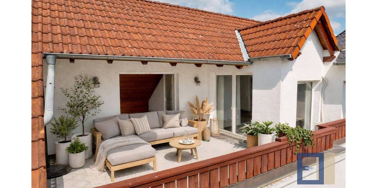 Etagenwohnung Trebur / Astheim Astheim - 2 Zimmer, 93 m&sup2;, 299.950&euro; | Angebot:26616859