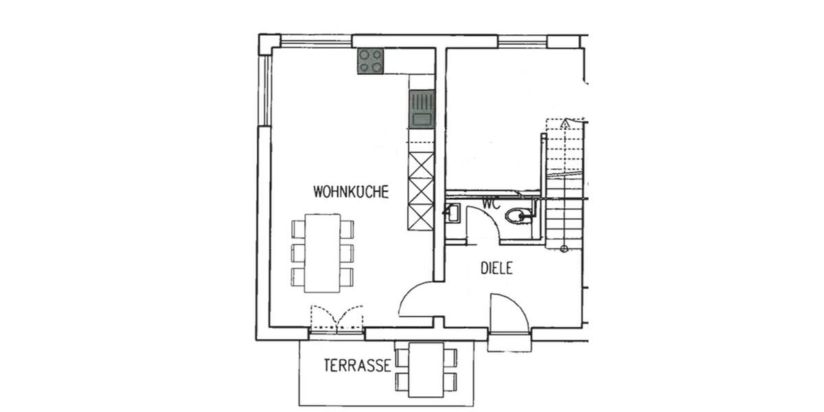 Mehrfamilienhaus, Wohnhaus Flörsheim am Main - 5 Zimmer, 135 m&sup2;, 1.450&euro; | Angebot:25101852