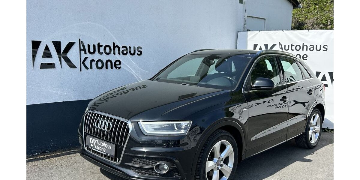 Audi Q3 120.000 km 11.990 &euro; Bischofsheim 65474