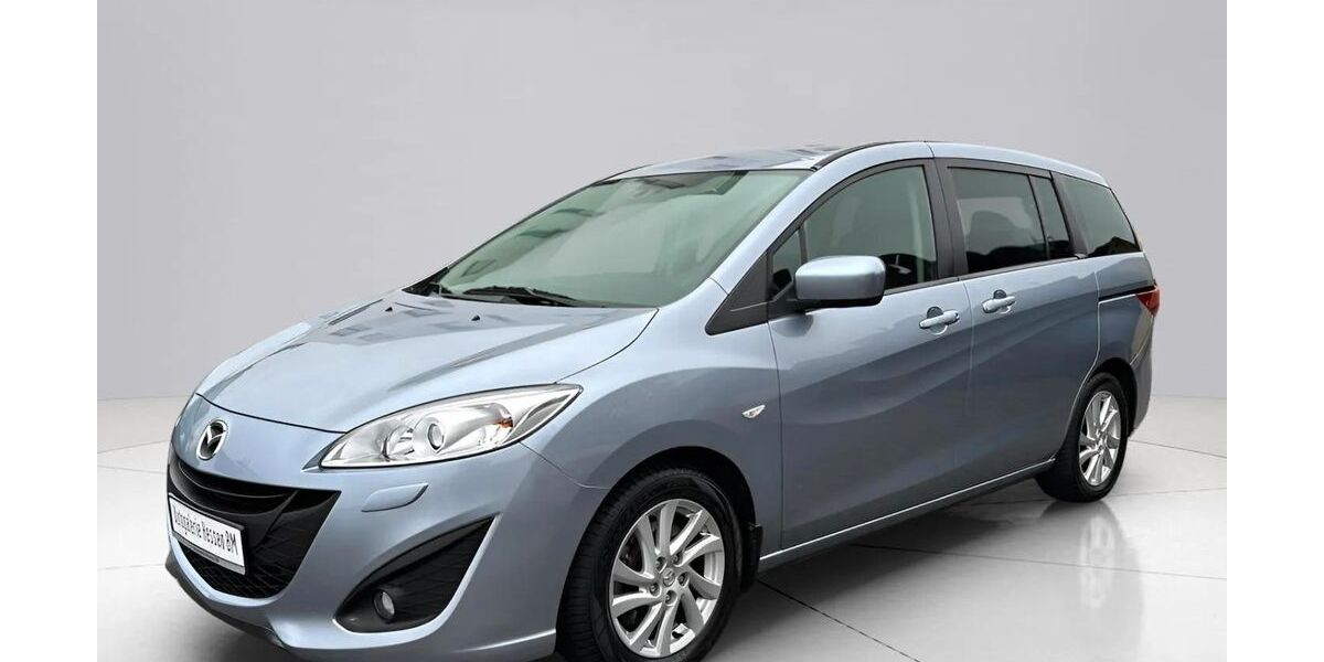 Mazda 5 84.500 km 9.990 &euro; Egelsbach 63329