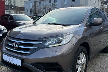 Honda CR-V 162.000 km 9.599 &euro; Frankfurt am Main 60386