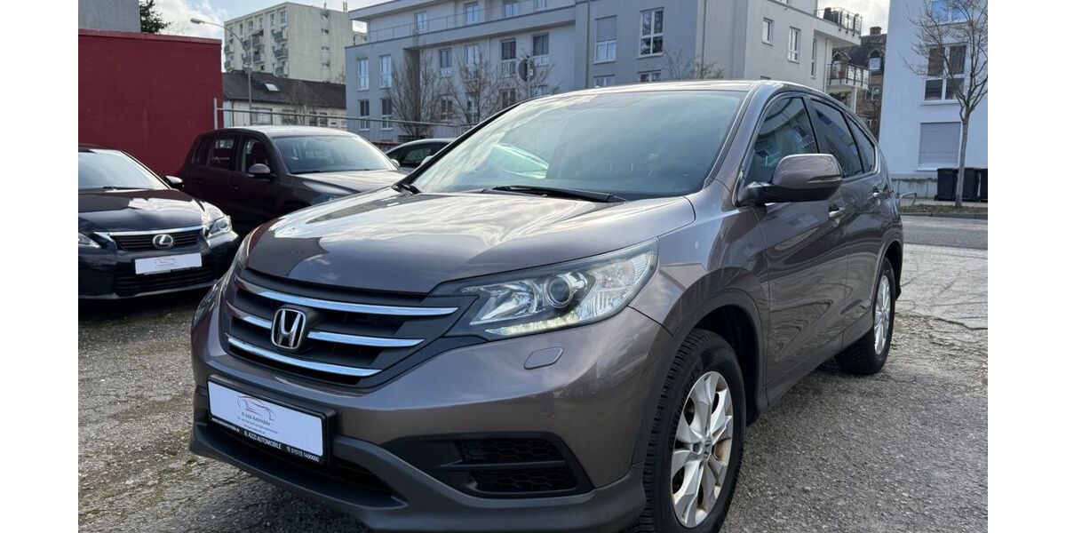 Honda CR-V 162.000 km 9.799 &euro; Frankfurt am Main 60386