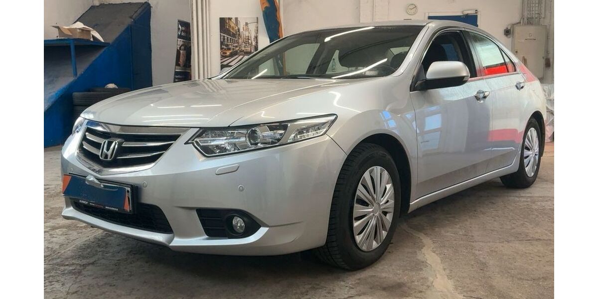 Honda Accord 112.000 km 11.999 &euro; Biebesheim 64584