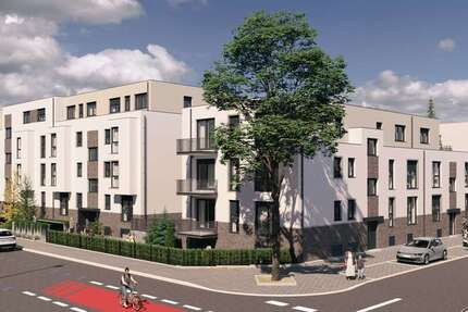 Wohnung Offenbach am Main Bürgel - 4.5 Zimmer, 91 m&sup2;, 495.300&euro; | Angebot:26835198