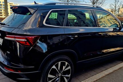 Skoda Karoq 133.000 km 21.400 &euro; Frankfurt 60326