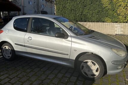 Peugeot 206 187.000 km 700 &euro; Bodenheim 55294