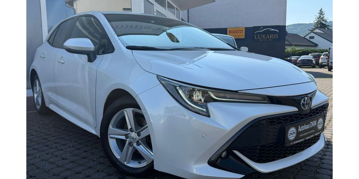 Toyota Corolla 105.991 km 17.990 &euro; Bickenbach 64404