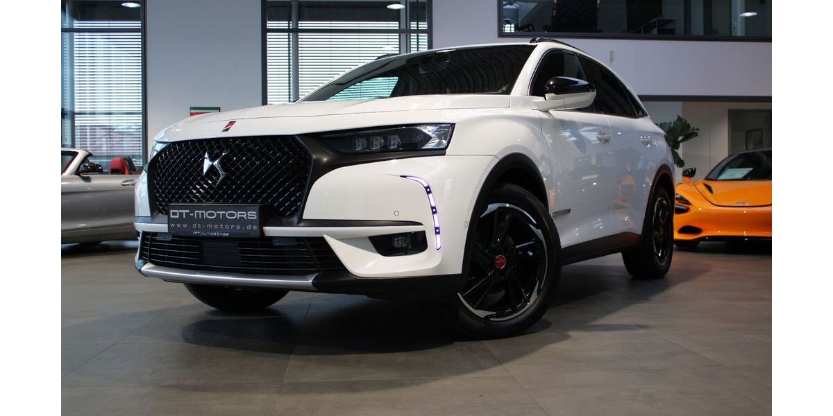 DS Automobiles DS7 (Crossback) 87.000 km 23.500 &euro; Griesheim/Darmstadt 64347