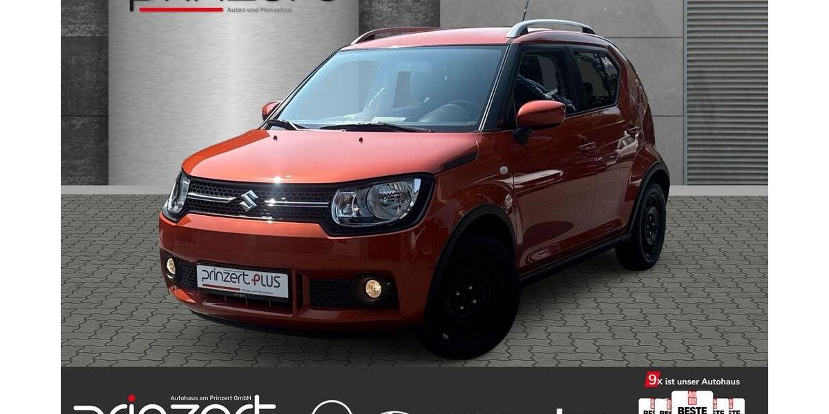 Suzuki Ignis 28.998 km 12.370 &euro; Rödermark 63322