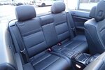 325d Cabrio Automatik, Navi, Leder, Sitzheizung