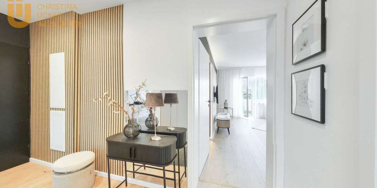 Etagenwohnung Rodgau - 3 Zimmer, 72 m&sup2;, 275.000&euro; | Angebot:26890638