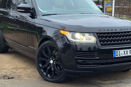Land Rover Range Rover 221.000 km 26.990 &euro; Darmstadt 64293