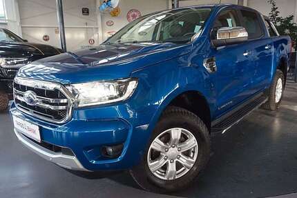 Ford Ranger 89.117 km 24.700 &euro; Pfungstadt 64319