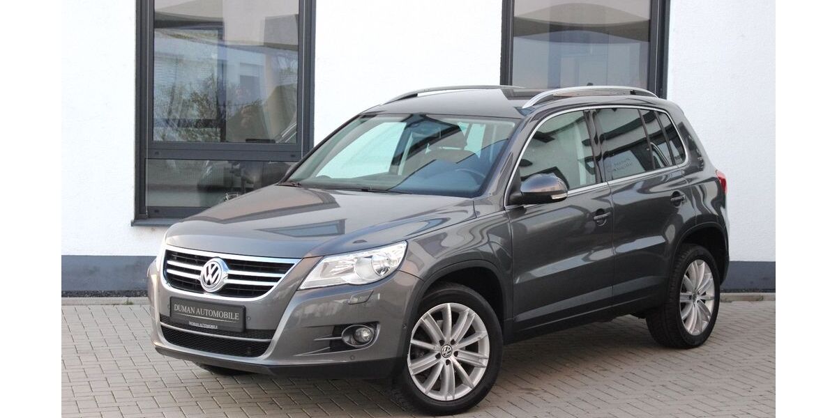 VW Tiguan 193.000 km 9.900 &euro; Bischofsheim 65474