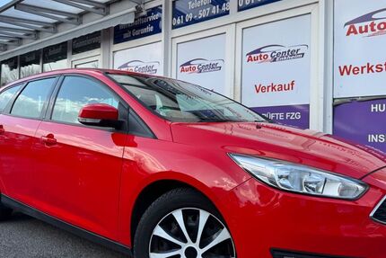 Ford Focus 127.000 km 9.499 &euro; Frankfurt am Main 60388