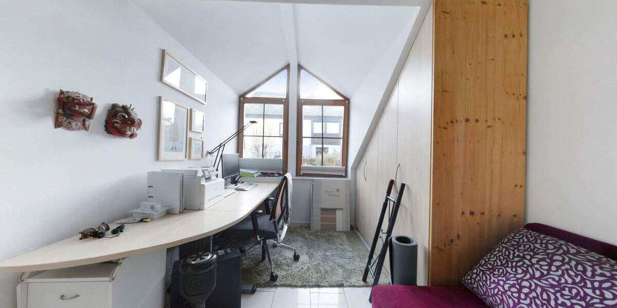 Doppelhaushälfte Seeheim-Jugenheim Ober-Beerbach - 5 Zimmer, 155 m&sup2;, 520.000&euro; | Angebot:25687076