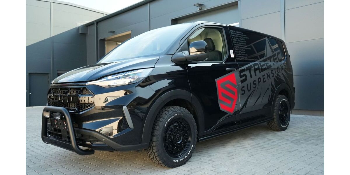 Ford Transit Custom 2.500 km 51.950 &euro; Höchst 64739