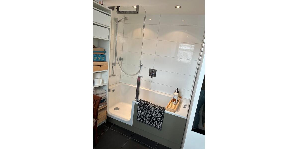 möbl. Wohnung, Zwischenmiete, (März-Sep 2026) Eberstadt, NK inkl. 3.5 zimmer