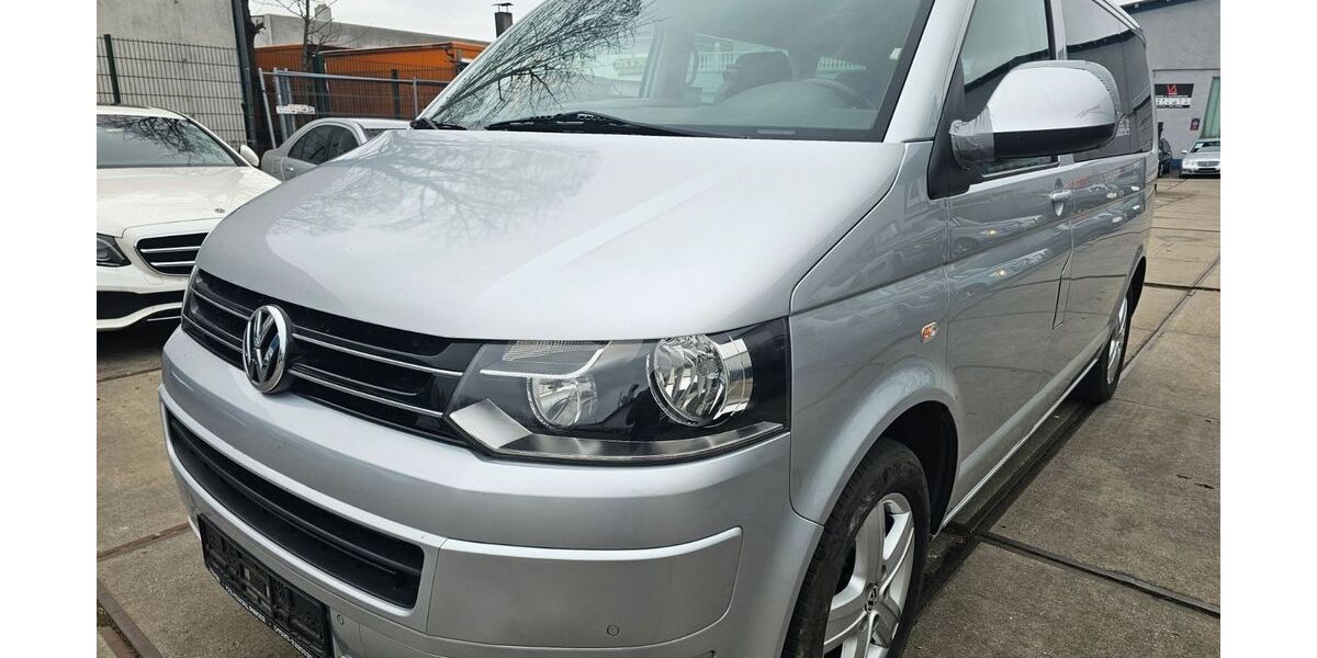 VW T5 Transporter 262.000 km 11.999 &euro; Hattersheim 65795