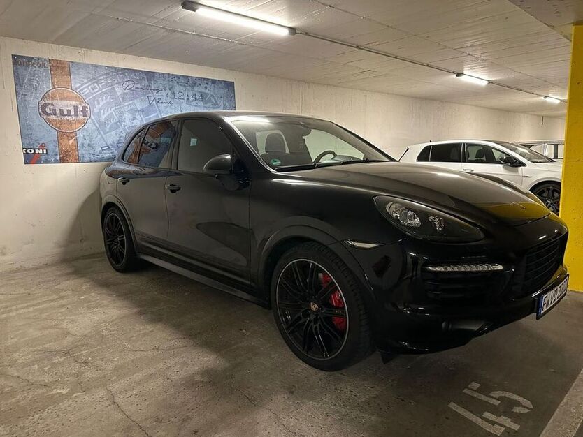 Cayenne