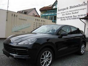 Porsche Cayenne Coupe Tiptronic S dt.Fzg.Top Ausst 170.000 km 49.999 &euro; Biebesheim 64584