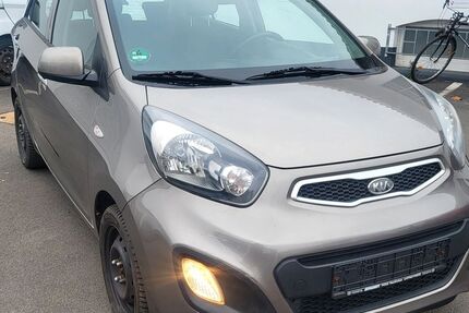 Kia Picanto 122.000 km 3.800 &euro; Darmstadt 64293
