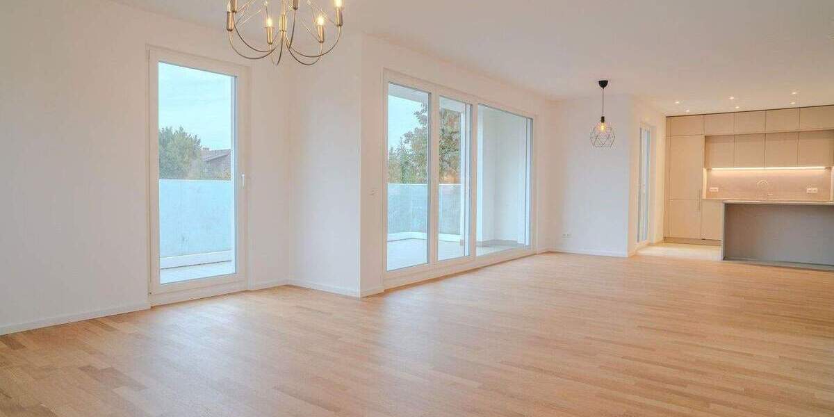Etagenwohnung Frankfurt am Main Hausen - 4 Zimmer, 145 m&sup2;, 3.625&euro; | Angebot:25736904