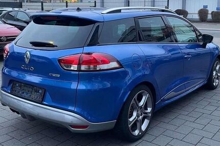 Renault Clio 129.000 km 10.499 &euro; Darmstadt 64293