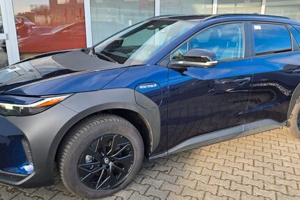 Toyota bZ4X 8.500 km 30.900 &euro; Bensheim 64625