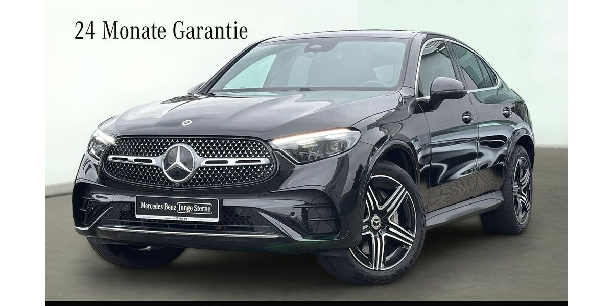 Mercedes-Benz GLC 220 9.690 km 64.990 &euro; Hattersheim 65795