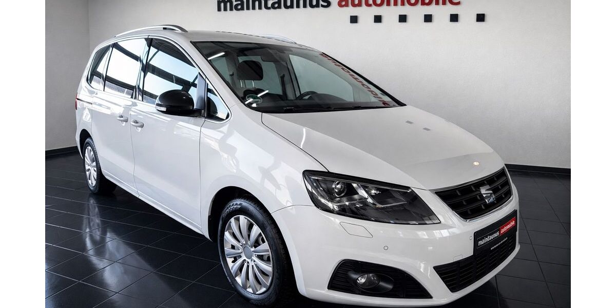 Seat Alhambra 138.000 km 18.900 &euro; Hofheim-Wallau 65719