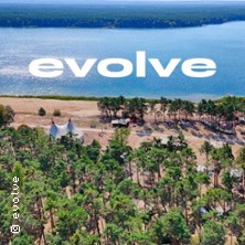 evolve Festival 2026 27.08.2026 Helenesee