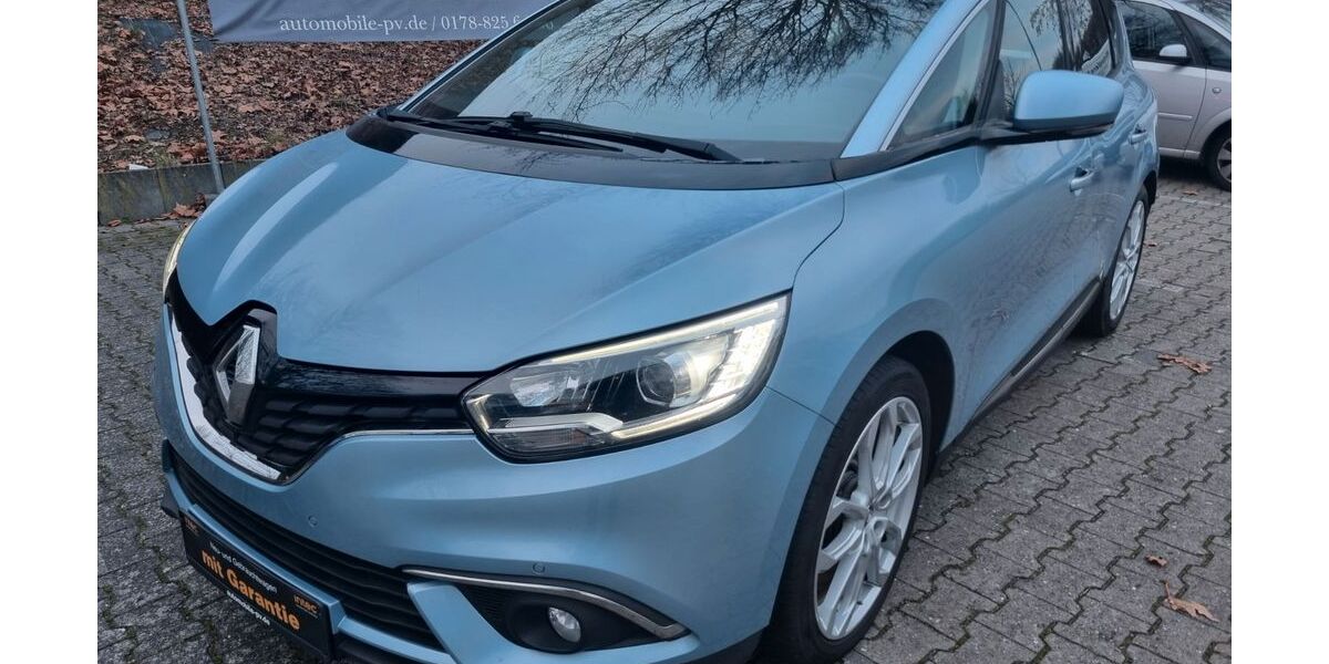 Renault Scenic 123.660 km 7.490 &euro; Hattersheim 65795