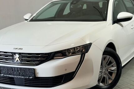 Peugeot 508 123.000 km 10.990 &euro; Rodgau 63110